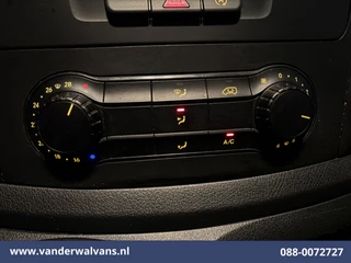 Mercedes-Benz Vito 2021 - 110 CDI L1H1 Euro6 Airco | Camera | Apple Carplay | Android Auto | Bijrijdersbank bild 4
