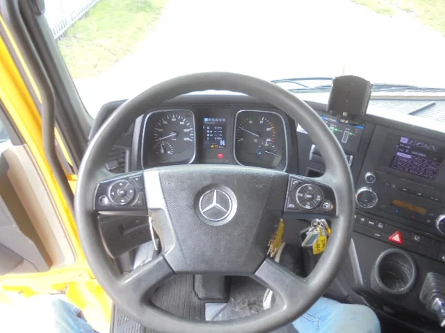 Mercedes-Benz Actros 2015 - 1940 NL TRUCK MET INSTAP LIFT image 15