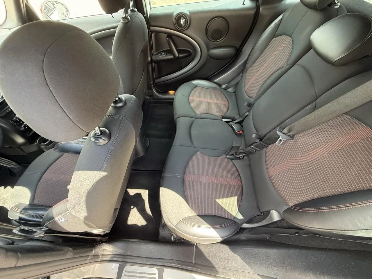 MINI Countryman 2014 Bild 18
