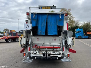 DAF FAG LF 260 Zoeller 14m³ 2019 - N/A zdjecie 6
