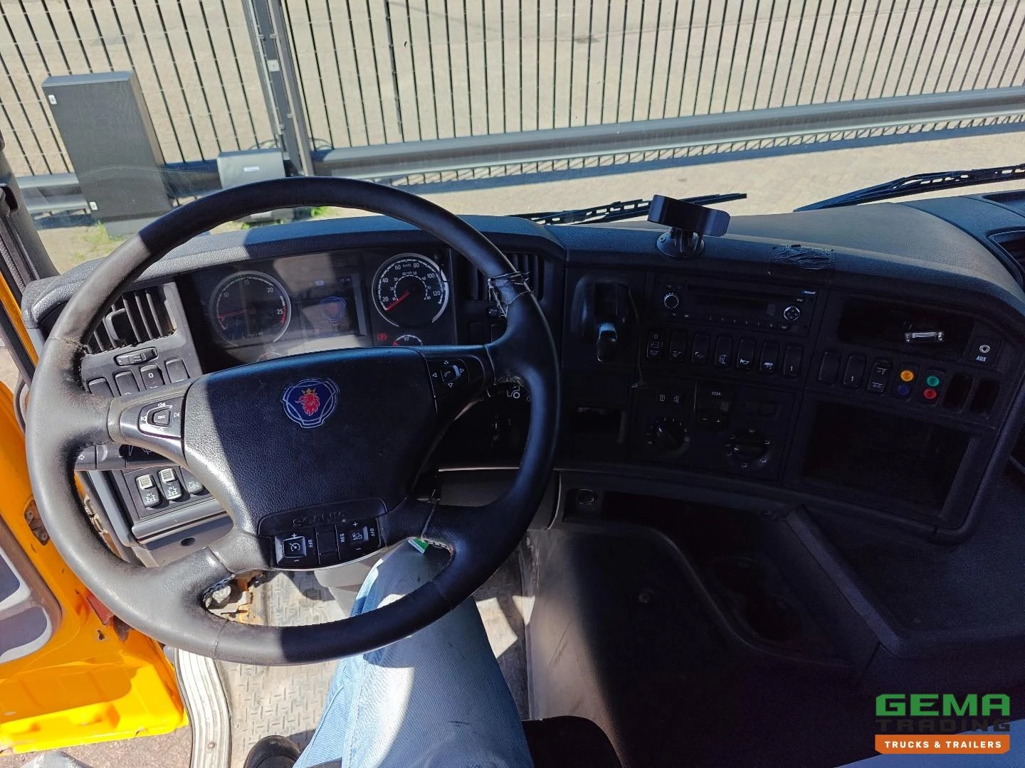 Scania G 2011 - G480 image 17