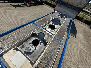 Welfit Oddy N/A 2008 - 20FT ISO, 24.890L / 1-COMP / 3 BAFFELS / T12 / 4 manholes / ADR valid until 11/2028 bild 17