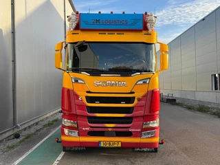 Scania R 2017 - R450 afbeelding 2 miniatuur