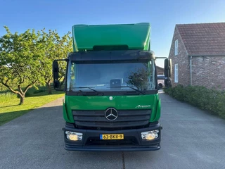 Mercedes-Benz Atego 2018 - N/A bild 3