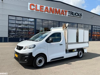 Peugeot e-Expert 2024 - 100% elektrisch kippende zijlader image 4