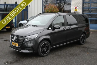Mercedes-Benz V-Class 2024 - 300d AMG L2 DC imagen 1 miniatura