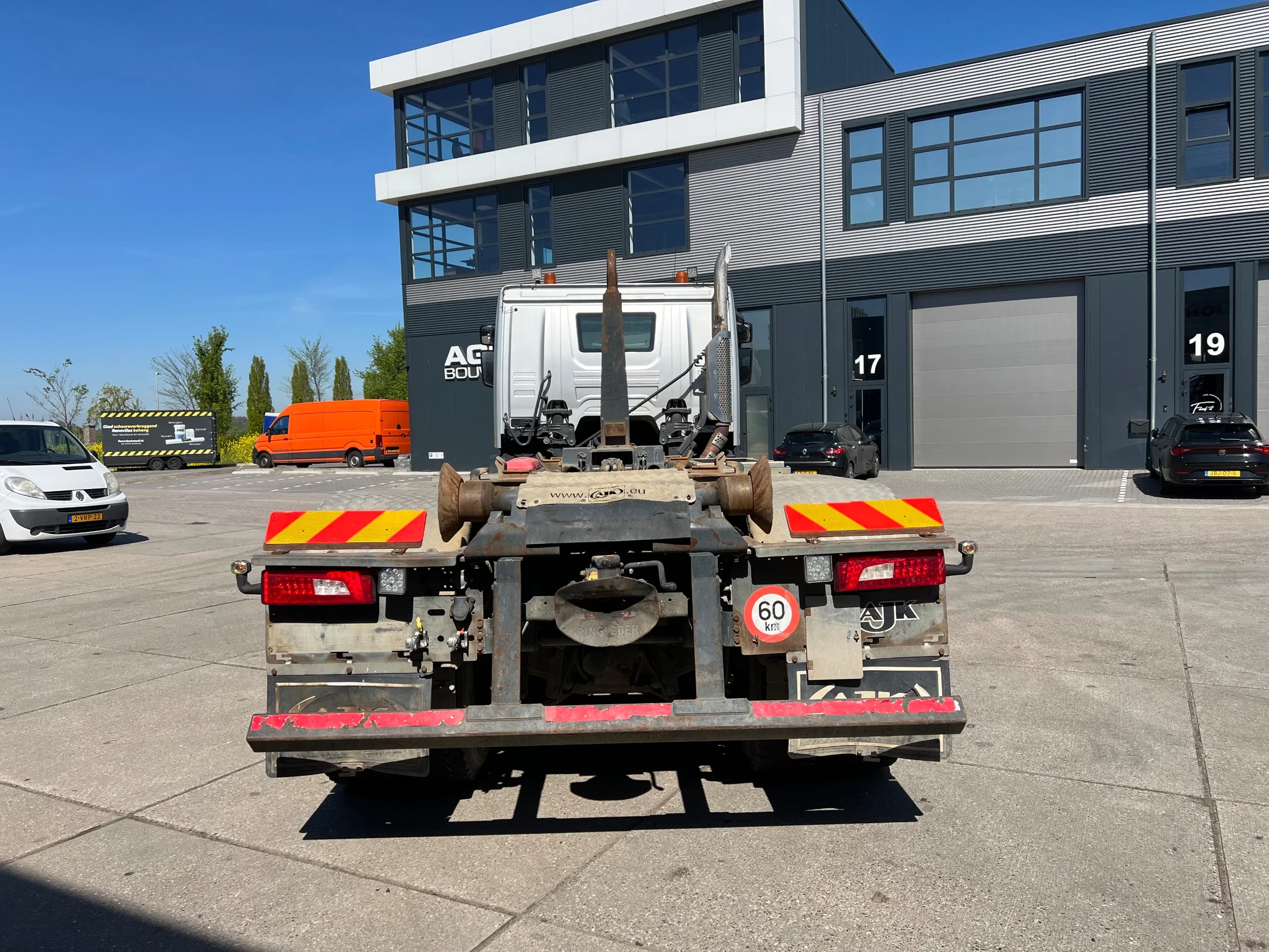 Scania G 2021 - G450 NGS XT / 6x4 / 20T Hookarm / Hub Reduction immagine 5