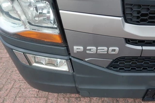 Scania P 2020 - P320 Koel/Vries Bakwagen + DHollandia 2000kg image 17