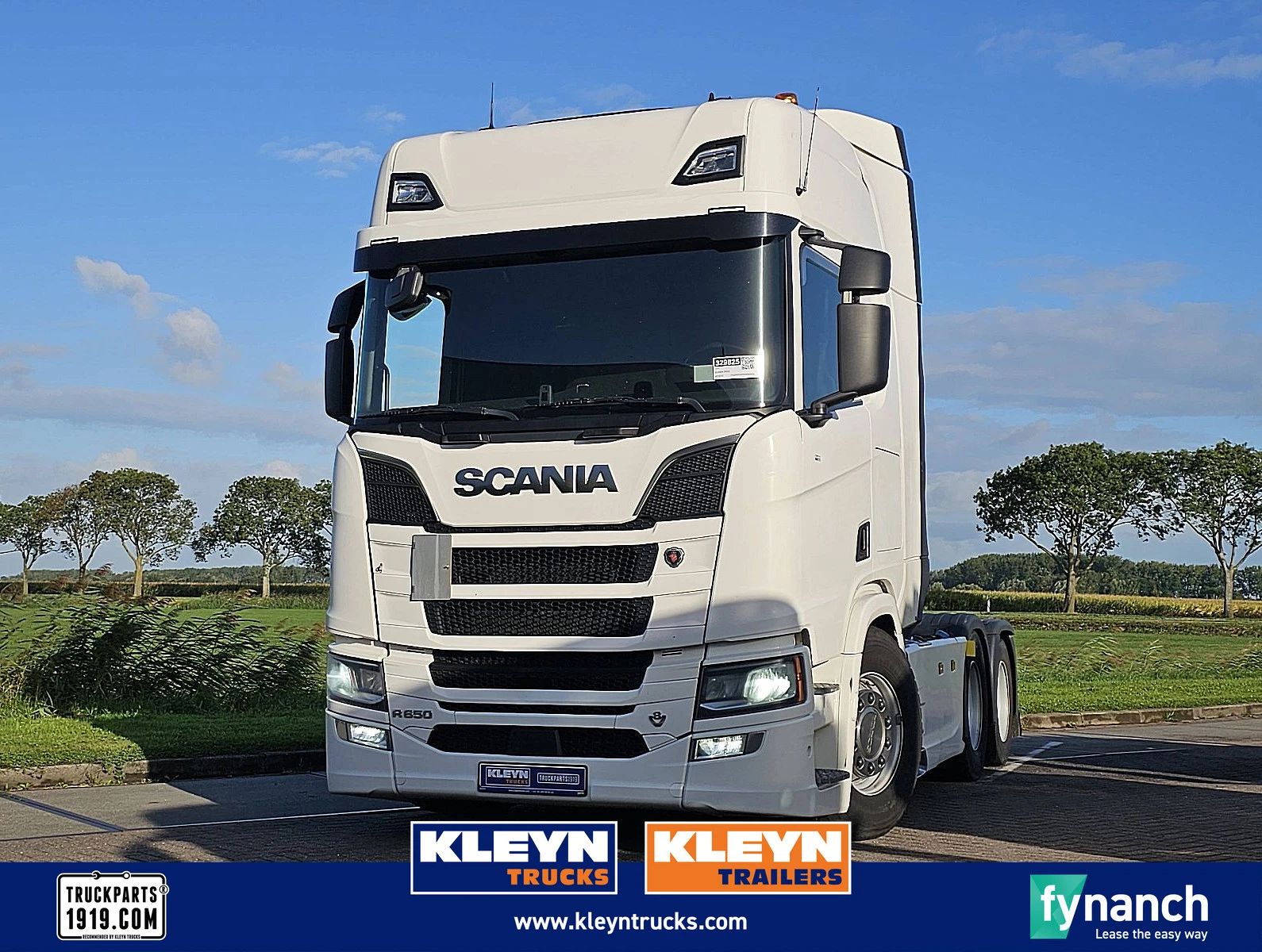 Scania R 2019 - R650 afbeelding 1