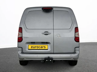 Opel Combo 2024 - 1.5 BlueHDi 130 S&S L2 Automaat afbeelding 3 miniatuur