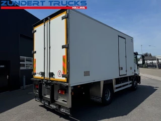 Iveco Eurocargo 2014 - 120E22, THERMO KING T-600R D+E bild 5