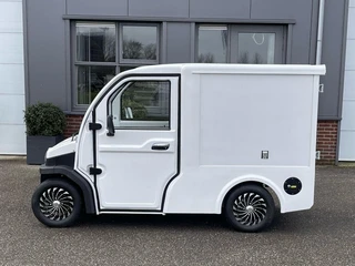 Cenntro Metro 2022 - C150 100% elektrisch immagine 2 miniatura