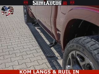 Dodge Ram Pick-Up 2024 - DELMONICO | LIMITED NIGHT 5.7 V8 | BOM VOL | HUD | LUCHTVERING | MEEST LUXE DUBBELE CABINE | 5 PERSOONS | zdjecie 37
