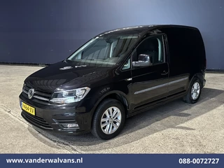 Volkswagen Caddy 2019 - 2.0 TDI L1H1 Euro6 Airco | LM-velgen | Cruisecontrol | LED | 1400kg Trekhaak obrazek 8