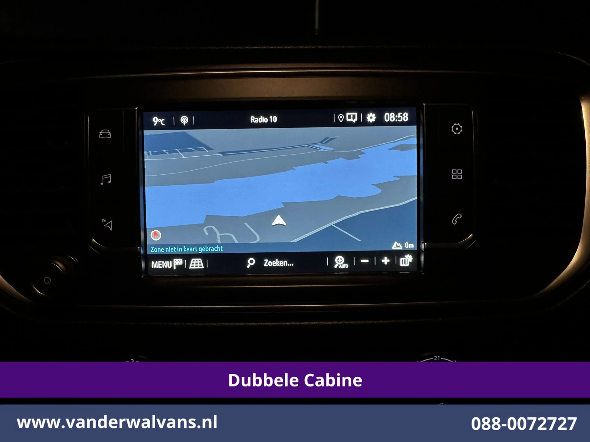 Opel Vivaro 2023 - 2.0 CDTI 145pk L3H1 Dubbele Cabine Euro6 Airco | 6-Zits | Navigatie | 2500kg Trekhaak | Apple Carplay obrázek 5