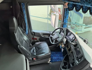 Scania R 2017 - R410 NGS FULL AIR RETARDER 2X TANKS 4-POINT AIR SUSPENSION BELGIUM-TRUCK SUPER CONDITION obrazek 11