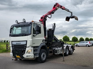 DAF CF 410 FAN 2017 - N/A obrazek 5