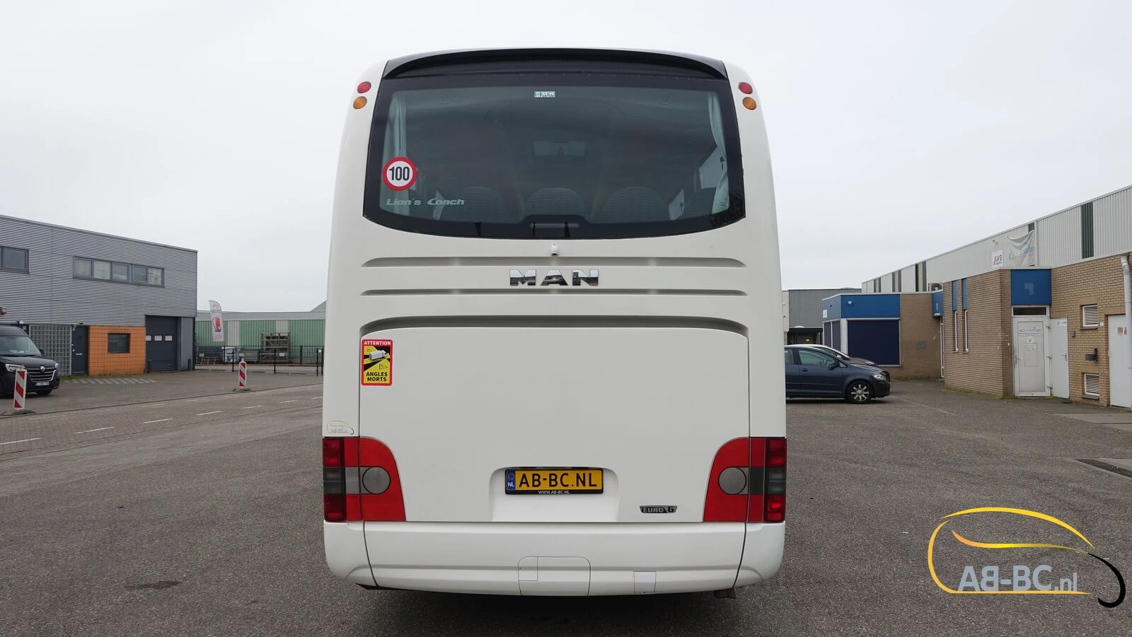 MAN R07 Lion's Coach - 51 Seats EURO 6 2015 afbeelding 14