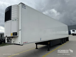 Schmitz Cargobull Oplegger Vries Standard te koop