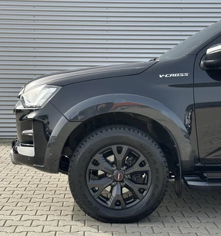 Isuzu D-Max 2024 - D-MAX V-Cross AT 4x4 Grijs kenteken 2zitpl. bild 5