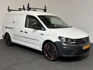 Volkswagen Caddy 2018 - 2.0 TDI L2H1 BMT Maxi Trendline afbeelding 3 miniatuur