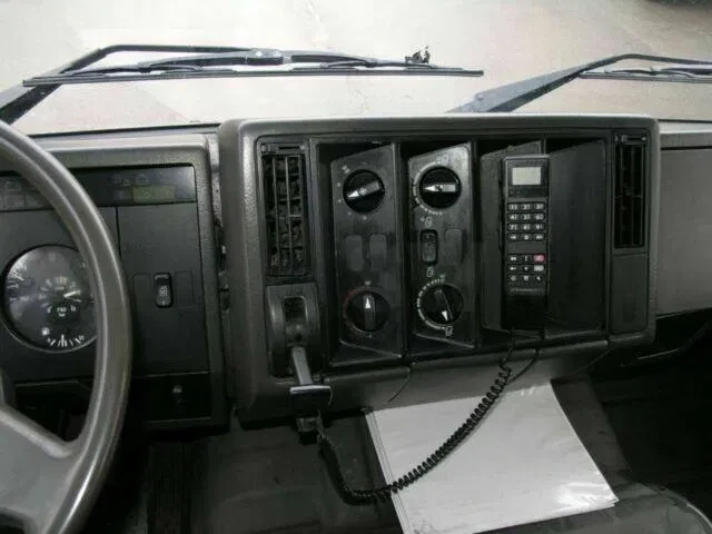 Mercedes-Benz 1993 - ASSMANN SAUG SPÜL A3 TANK +KOMBIFZ f. Diesel/ Heizöl obrázek 10