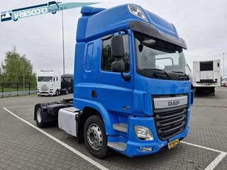 DAF 400 2015 - CF FT M4EN3 afbeelding 4