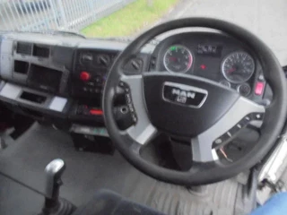 MAN TGA 2008 - 26.400 6X4 Manual obrazek 13