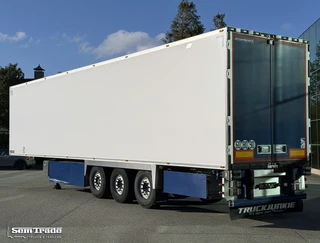 LAMBERET 2021 - LVFS-3-F CARRIER VECTOR 1550 ONLY 2150 ENGINE HOURS SAF AXLES DISC BRAKES FR-TRAILER image 3 thumbnail