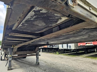 Kögel 3 AXLE FLATBED | BPW DRUM - N/A immagine 8