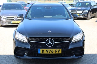 Mercedes-Benz C-Class 2020 - Estate 300e AUT9 AMG Limited NIGHT PAKKET SFEER VIRTUAL NAVI CAMERA NL AUTO bild 7