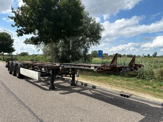 Krone SD 2007 te koop