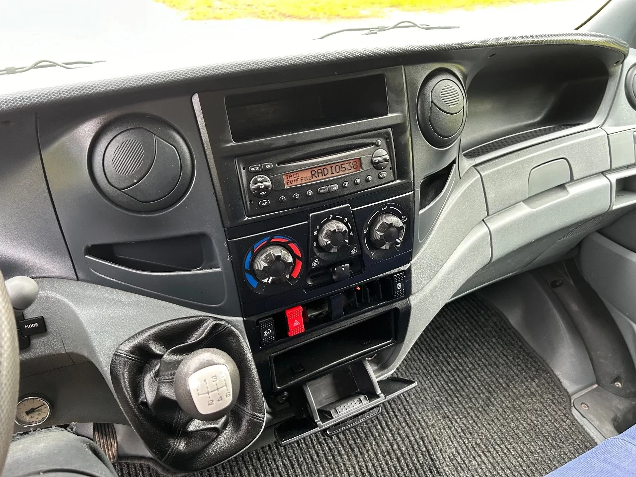 Iveco 40C18 2008 - BE TREKKER 10 TON MET DUBBELE CABINE N1 Bild 12