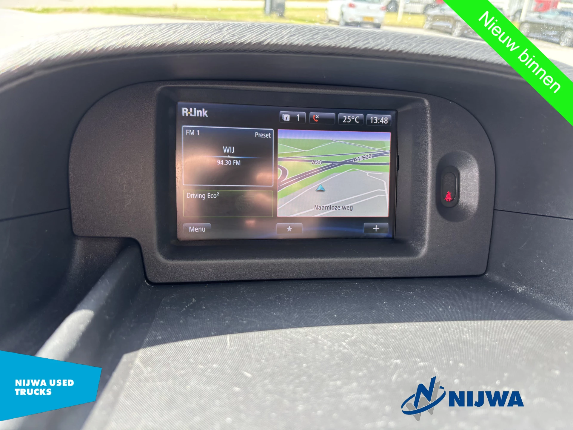 Renault Kangoo 2016 - 1.5 dCi Trekhaak + Navigatie afbeelding 11