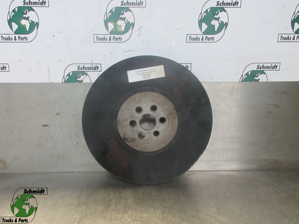 Iveco - 504171242 TRILLINGSDEMPER HI WAY EURO 6 afbeelding 1