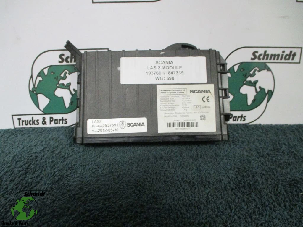 Scania - 1937691/1847369 LAS 2 MODULE imagem 1