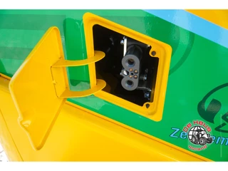 Eurotrac N/A - FE18 3 stage 4.5M mast immagine 15