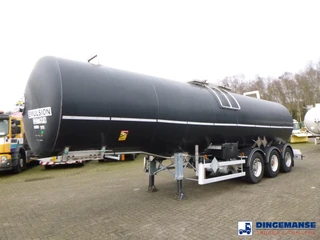 Magyar Bitumen tank inox 30 m3 / 1 comp 1999 en venta