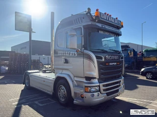 Scania R 2014 - R520 imagem 7