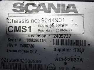 Scania N/A - S2660726UP obrazek 2