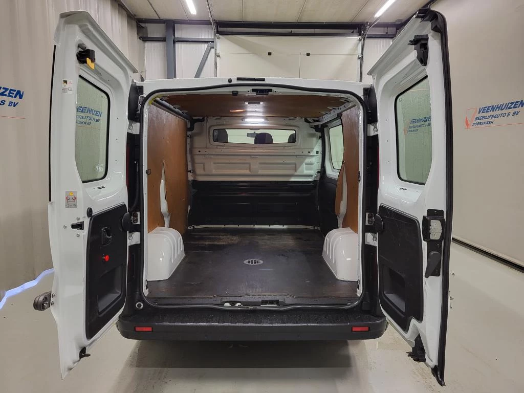 Renault Trafic 2019 - 1.6dCi 3-Zits Euro 6! image 6