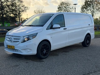 Mercedes-Benz Vito 2024 - 116CDI L3H1 Automaat Airco Navi Cruisecontrol EURO 6 image 2 thumbnail