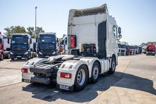 DAF N/A 2016 - XF 460-6X2-345.000 KM+ADR bild 3
