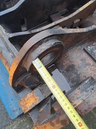 Eurosteel N/A - Hyundai HL960A system 2000 verachtert image 8