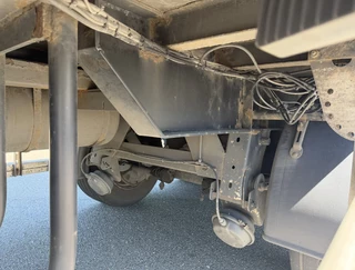 HTF HZP39 2004 - HEIWO THERMO KING SL200e LOW ENGINE HOURS TAIL LIFT DRUM BRAKES STEERING AXLE LIFT AXLE HOLLAND-TRAILER изображение 24