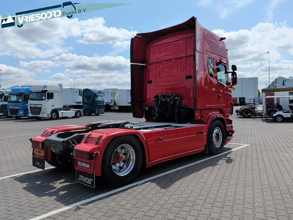 Scania R 2013 - R440 TOPLINE immagine 3