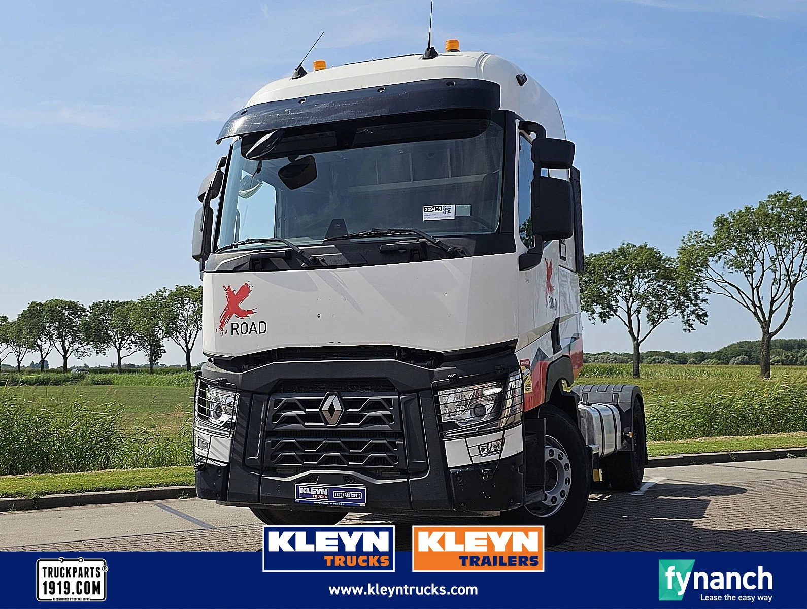 Renault 2015 - T 460 afbeelding 1