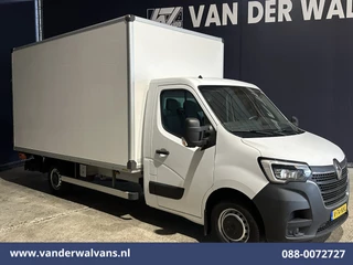 Renault Master 2020 - 2.3 dCi 145pk Bakwagen Laadklep Euro6 Airco | LED | 990kg laadvermogen obrazek 6