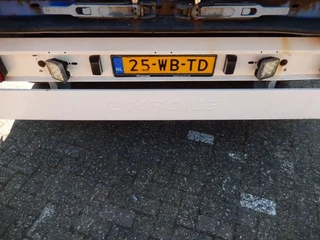 Krone N/A 2008 - AZ 2 As Vrachtwagen Aanhangwagen Schuifzeil, 25-WB-TD imagen 18
