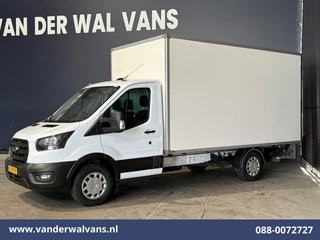 Ford Transit 2022 - 2.0 TDCI 130pk Bakwagen Laadklep Euro6 Airco | 1040kg laadvermogen | Cruisecontrol | Verwarmde voorruit imagem 8